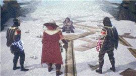 天龙八部私服猪洞